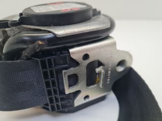 bontott VW GOLF VI Jobb első Biztonsági Öv