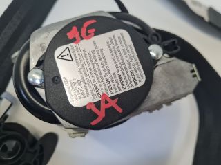 bontott VW GOLF VI Jobb első Biztonsági Öv