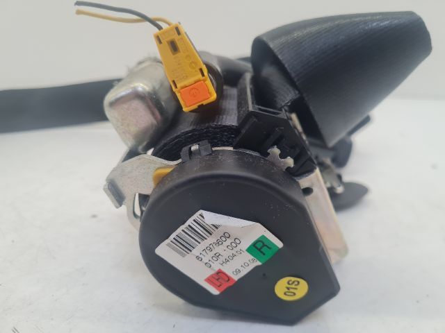 bontott VW GOLF VI Jobb első Biztonsági Öv