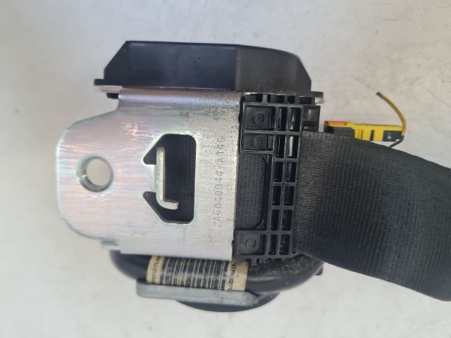 bontott VW GOLF VI Jobb első Biztonsági Öv