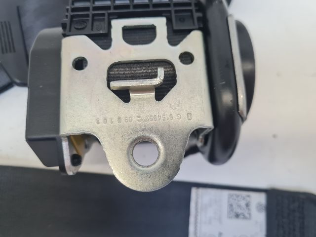 bontott VW GOLF VI Jobb első Biztonsági Öv