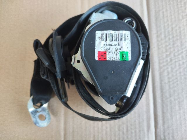 bontott VW GOLF VI Jobb első Biztonsági Öv