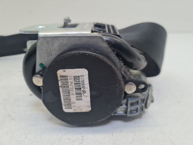 bontott VW GOLF VI Jobb első Biztonsági Öv