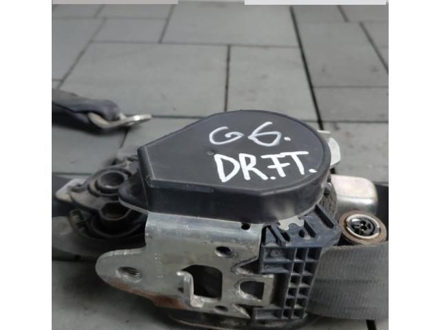 bontott VW GOLF VI Jobb első Biztonsági Öv