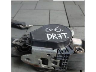 bontott VW GOLF VI Jobb első Biztonsági Öv