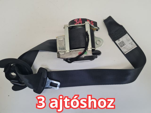 bontott VW GOLF VI Jobb első Biztonsági Öv