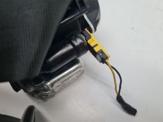 bontott VW GOLF VI Jobb első Biztonsági Öv