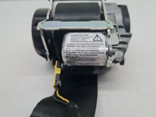 bontott VW GOLF VI Jobb első Biztonsági Öv