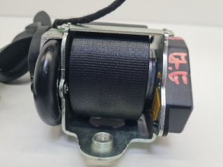 bontott VW GOLF VI Jobb első Biztonsági Öv