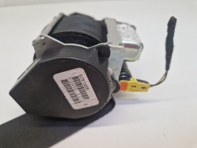 bontott VW GOLF VI Jobb első Biztonsági Öv