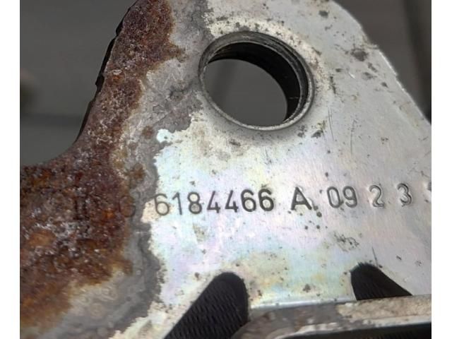 bontott VW GOLF VI Jobb első Biztonsági Öv