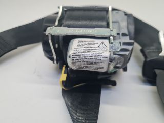 bontott VW GOLF VI Jobb első Biztonsági Öv