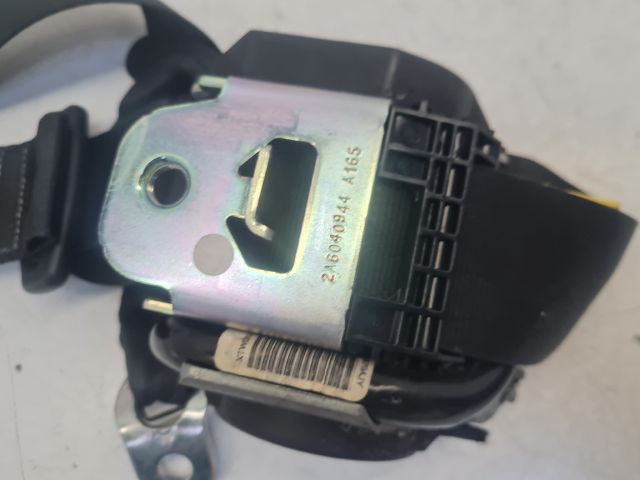 bontott VW GOLF VI Jobb első Biztonsági Öv