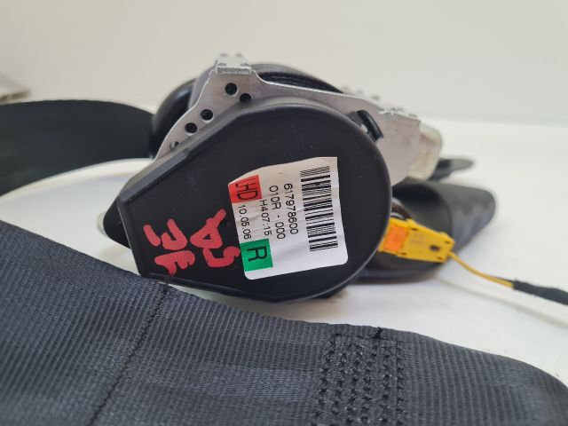 bontott VW GOLF VI Jobb első Biztonsági Öv