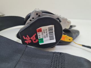 bontott VW GOLF VI Jobb első Biztonsági Öv