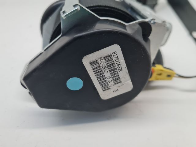 bontott VW GOLF VI Jobb első Biztonsági Öv