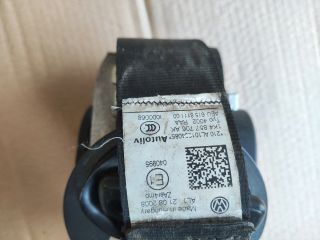 bontott VW GOLF VI Jobb első Biztonsági Öv