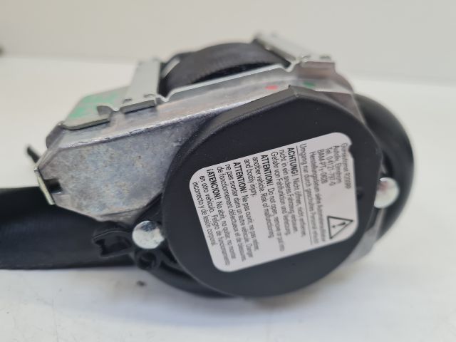 bontott VW GOLF VI Jobb első Biztonsági Öv