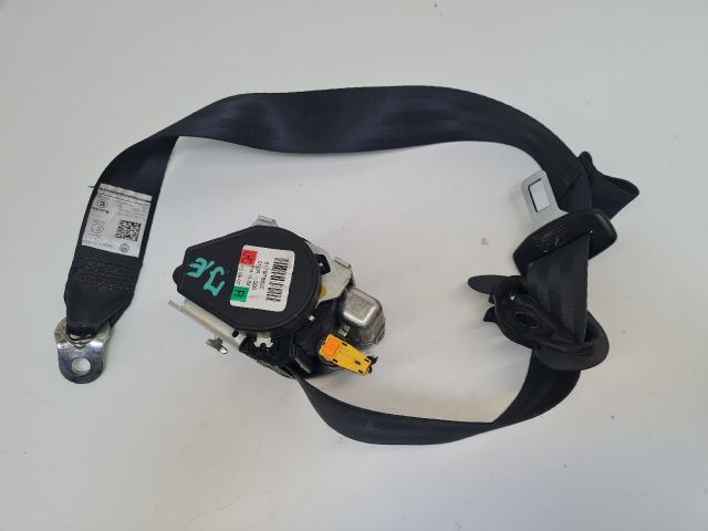 bontott VW GOLF VI Jobb első Biztonsági Öv