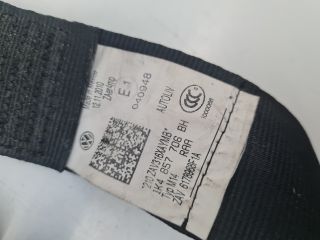 bontott VW GOLF VI Jobb első Biztonsági Öv