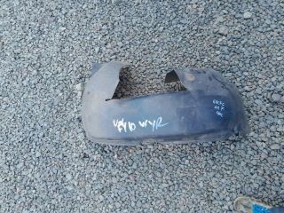 bontott VW GOLF VI Jobb első Dobbetét (Kerékjárati, Műanyag)