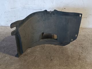 bontott VW GOLF VI Jobb első Első Dobbetét (Kerékjárati, Műanyag)