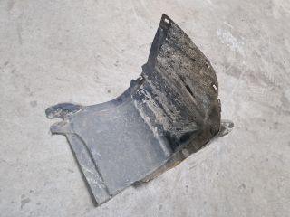 bontott VW GOLF VI Jobb első Első Dobbetét (Kerékjárati, Műanyag)