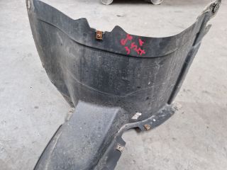 bontott VW GOLF VI Jobb első Első Dobbetét (Kerékjárati, Műanyag)