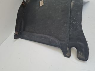 bontott VW GOLF VI Jobb első Első Dobbetét (Kerékjárati, Műanyag)