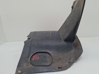 bontott VW GOLF VI Jobb első Első Dobbetét (Kerékjárati, Műanyag)