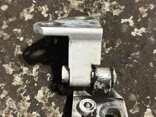 bontott VW GOLF VI Jobb első Felső Zsanér