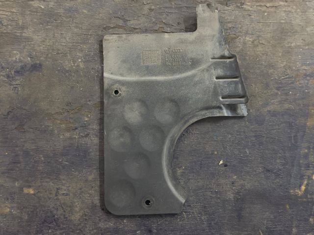 bontott VW GOLF VI Jobb első Fenéklemez