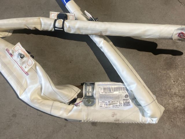 bontott VW GOLF VI Jobb első Függöny Légzsák