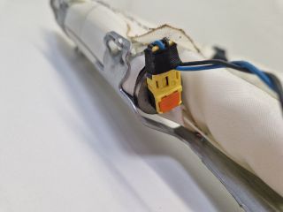 bontott VW GOLF VI Jobb első Függöny Légzsák