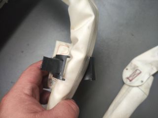 bontott VW GOLF VI Jobb első Függöny Légzsák