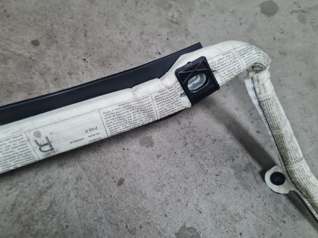 bontott VW GOLF VI Jobb első Függöny Légzsák