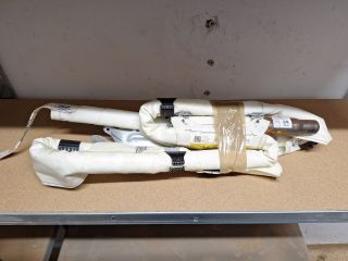 bontott VW GOLF VI Jobb első Függöny Légzsák