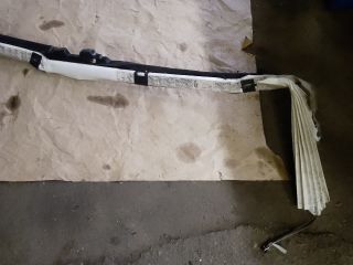 bontott VW GOLF VI Jobb első Függöny Légzsák