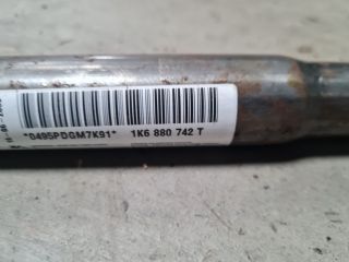 bontott VW GOLF VI Jobb első Függöny Légzsák