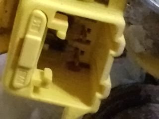 bontott VW GOLF VI Jobb első Függöny Légzsák