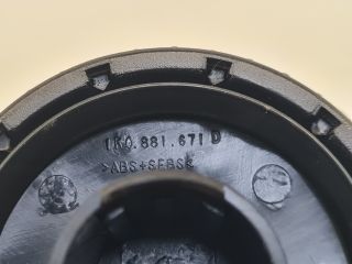 bontott VW GOLF VI Jobb első Gerinctámasz