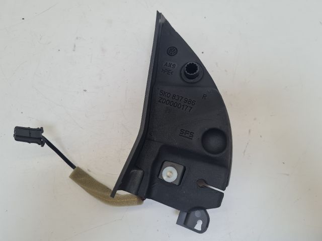 bontott VW GOLF VI Jobb első Hangszóró Burkolat