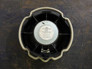 bontott VW GOLF VI Jobb első Hangszóró