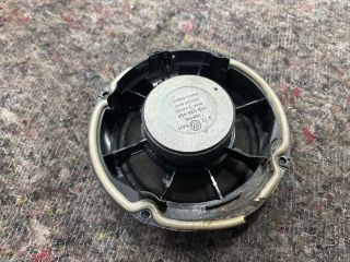 bontott VW GOLF VI Jobb első Hangszóró