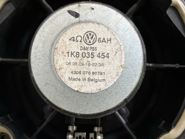 bontott VW GOLF VI Jobb első Hangszóró