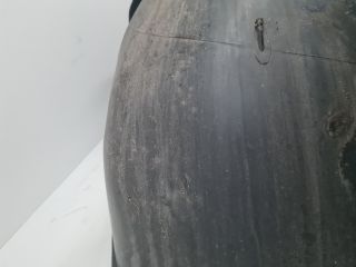 bontott VW GOLF VI Jobb első Hátsó Dobbetét (Kerékjárati, Műanyag)