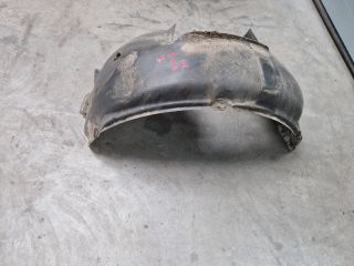 bontott VW GOLF VI Jobb első Hátsó Dobbetét (Kerékjárati, Műanyag)