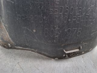 bontott VW GOLF VI Jobb első Hátsó Dobbetét (Kerékjárati, Műanyag)