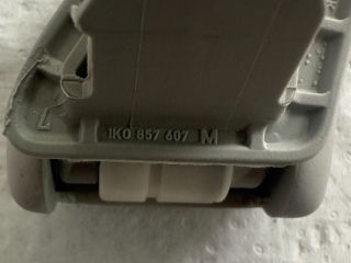 bontott VW GOLF VI Jobb első Kapaszkodó (Felső)