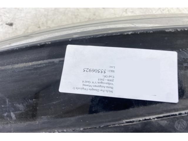 bontott VW GOLF VI Jobb első Lámpabúra